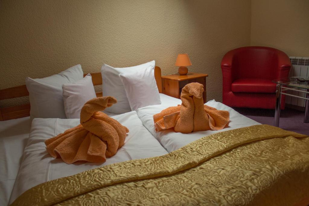 Motelik Lord Гожов Велкополски Стая снимка